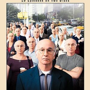 Curb Your Enthusiasm-complete 5th Season (dvd/2 Disc/p&s) - Image 1