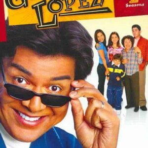 George Lopez-complete 1st & 2nd Seasons (dvd/4 Disc/p&s-1.33/lt-sp Sub) - Image 1