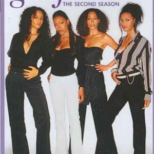 Girlfriends-2nd Season Complete (dvd/ff/3discs) - Image 1