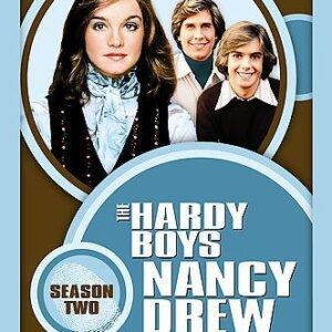 Hardy Boys/nancy Drew Mysteries Season Two (dvd) (5discs/ff/1.33:1) - Image 1