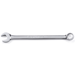 Long Pattern Combination Non-ratcheting Wrench - 5/16"