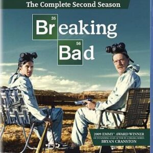 Breaking Bad-2nd Season (blu-ray/3 Disc/ws 1.78/dd 5.1) - Image 1