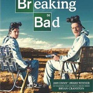 Breaking Bad-2nd Season (dvd/4 Disc/ws 1.78 A/dd 5.1) - Image 1
