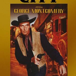 Cimarron City (dvd) (slim Line/3discs) Nla! - Image 1
