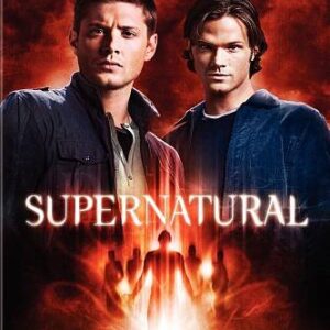 Supernatural-complete 5th Season (dvd/6 Disc/ff-16x9/sp-fr-prt-ch-thai Sub) - Image 1