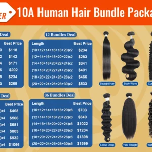 Hot Selling Factory Wholesale Price No Tangle No Shedding Remy Human Hair Vietnamese Raw Hair Color Double Drawn Hair Bundles - Image 2
