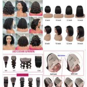 Hot Selling 100% Virgin Raw Vietnamese Hair Raw Natural Wavy Human Hair Extensions Hair Vendors Vietnam High Quality - Image 2