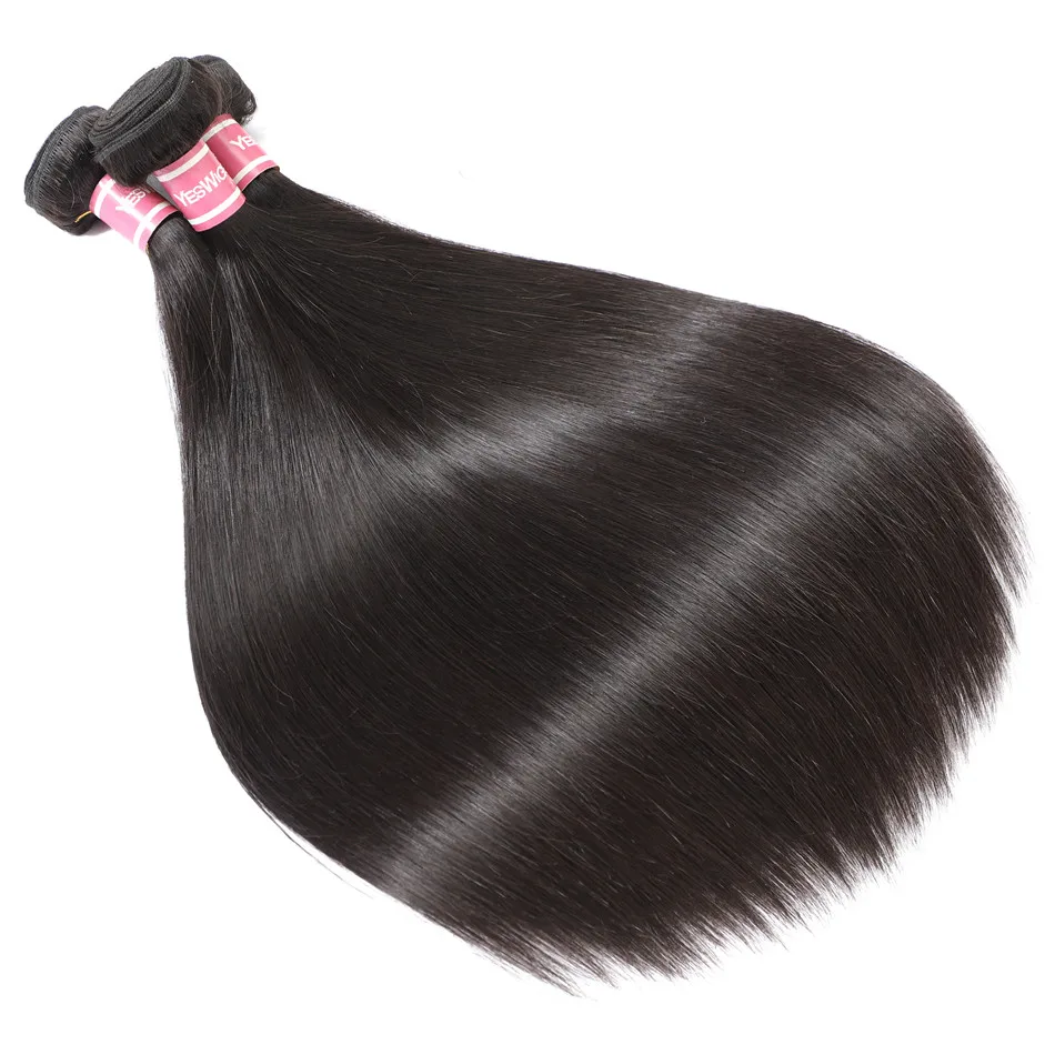 Brazilian Raw Hair Bundles Double Drawn Cuticle Aligned Raw Virgin Unprocessed Human Hair Bundles Human Hair Extension Wigs