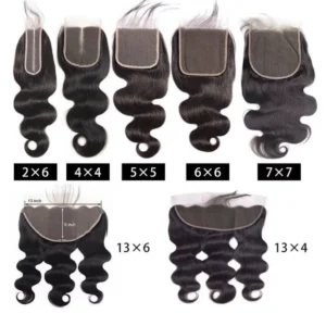 100% Unprocessed Raw Human Hair Cuticle Intact Hair Bundle Vendors Bulk Double Weft Raw Indian Clip in k Tip Hair Burmese Curly - Image 4