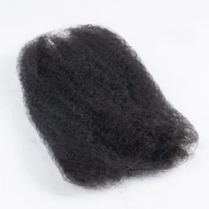 Shoumei Wholesale Price Unprocessed Afro Kinky Bulk Human Hair 30g 50g 100g 100% Brazilian Afro Kinky Human Hair for Braiding - Image 1