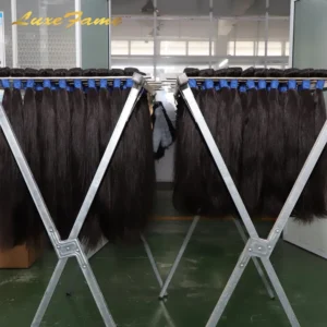 100 % 30in 7a Grade Honey Blonde Fumi Curl Human Hair Bundles,Wet and Wavy Human Hair,Raw Virgin Unprocessed Russian Hair - Image 4