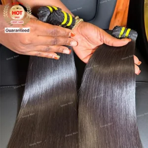 Vietnamese Raw Filipino Malaysian Unprocessed Virgin Single Donor Human Hair Bone Straight Virgin Hair Vendor Cambodian Hair - Image 6