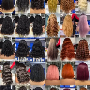 Hot Selling 100% Virgin Raw Vietnamese Hair Raw Natural Wavy Human Hair Extensions Hair Vendors Vietnam High Quality - Image 3