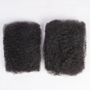 Shoumei Wholesale Price Unprocessed Afro Kinky Bulk Human Hair 30g 50g 100g 100% Brazilian Afro Kinky Human Hair for Braiding - Image 3