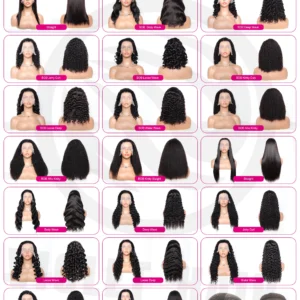 Hot Selling Factory Wholesale Price No Tangle No Shedding Remy Human Hair Vietnamese Raw Hair Color Double Drawn Hair Bundles - Image 3