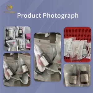 Hair Extension Star Speed Human Hair Ice Extension Kit 20ml Ice Extension Adhesive Kit - Image 2