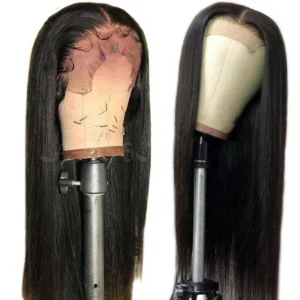 Brazilian Raw Hair Bundles Double Drawn Cuticle Aligned Raw Virgin Unprocessed Human Hair Bundles Human Hair Extension Wigs - Image 4