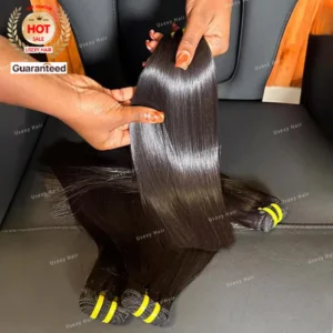 Vietnamese Raw Filipino Malaysian Unprocessed Virgin Single Donor Human Hair Bone Straight Virgin Hair Vendor Cambodian Hair - Image 2