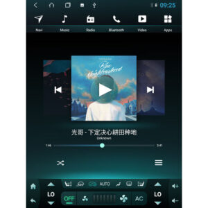 10-14 classic cruze 4G RAM Android 8.1 Car DVD Multimedia Player GPS Car DVD player - Image 4
