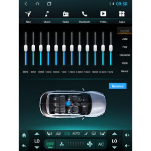 10-14 classic cruze 4G RAM Android 8.1 Car DVD Multimedia Player GPS Car DVD player - Image 7