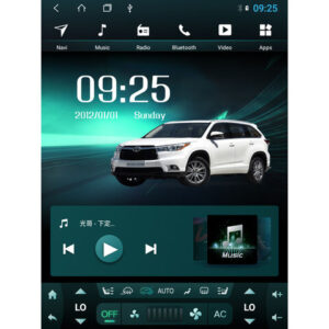 11-16 sportage 4G RAM Android 8.1 Car DVD Multimedia Player GPS Car DVD player - Image 3