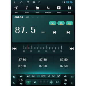 11-16 sportage 4G RAM Android 8.1 Car DVD Multimedia Player GPS Car DVD player - Image 5