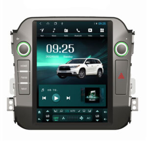 11-16 sportage 4G RAM Android 8.1 Car DVD Multimedia Player GPS Car DVD player - Image 1