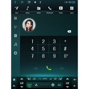 11-16 sportage 4G RAM Android 8.1 Car DVD Multimedia Player GPS Car DVD player - Image 6