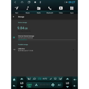 11-16 sportage 4G RAM Android 8.1 Car DVD Multimedia Player GPS Car DVD player - Image 9