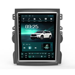 13-15 malibu 2G RAM Android 9.0 Car DVD Multimedia Player GPS Car DVD player - Image 1