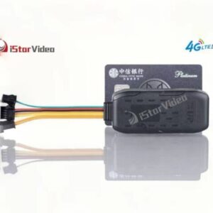 ISV-GTY18,4G Car GPS Tracker,Cat-1 Mode,GPS+BDS+GLONASS Simultaneous Signal Reception, Rain Proof, Low Battery SOS Alarm - Image 4