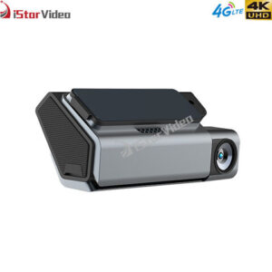 4G LTE Dash Cam with GPS, Live Streaming Dash Cam, 4K UHD, WDR, Night Vision, 24H Parking Mode, Real-time GPS Tracking, Geo-Fence - Image 2