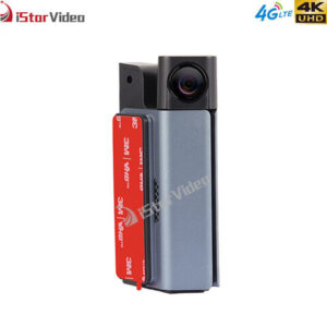 4G LTE Dash Cam with GPS, Live Streaming Dash Cam, 4K UHD, WDR, Night Vision, 24H Parking Mode, Real-time GPS Tracking, Geo-Fence - Image 8