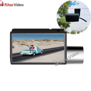 Independent R&D and Factory 4G Dash Cam LTE with GPS WiFi 256G TF Card SOS Alarm 4G Black Box 24h Remote Monitoring - Image 3