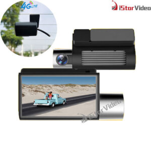 Independent R&D and Factory 4G Dash Cam LTE with GPS WiFi 256G TF Card SOS Alarm 4G Black Box 24h Remote Monitoring - Image 4