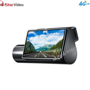 Independent R&D and Factory 4G Dash Cam LTE with GPS WiFi 256G TF Card SOS Alarm 4G Black Box 24h Remote Monitoring - Image 5