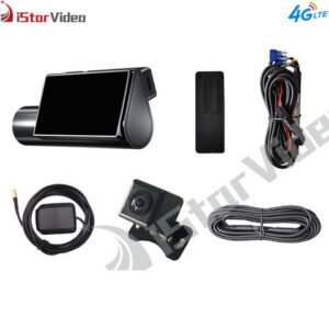 Independent R&D and Factory 4G Dash Cam LTE with GPS WiFi 256G TF Card SOS Alarm 4G Black Box 24h Remote Monitoring - Image 7