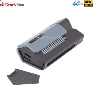 4G LTE Dash Cam Remote Monitor, 4K UHD WDR, 4G Remote Monitoring, Real-time GPS Tracking, Anti-Theft and SOS and Geo-Fence Alarm - Image 3