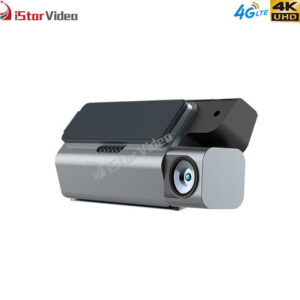 4G LTE Dash Cam Remote Monitor, 4K UHD WDR, 4G Remote Monitoring, Real-time GPS Tracking, Anti-Theft and SOS and Geo-Fence Alarm - Image 5