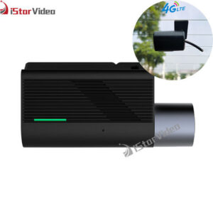 Independent R&D and Factory 4G LTE Dash Cam with GPS WiFi 256GB TF Card SOS Alarm Car Dash Camera 24h Remote Monitoring - Image 2