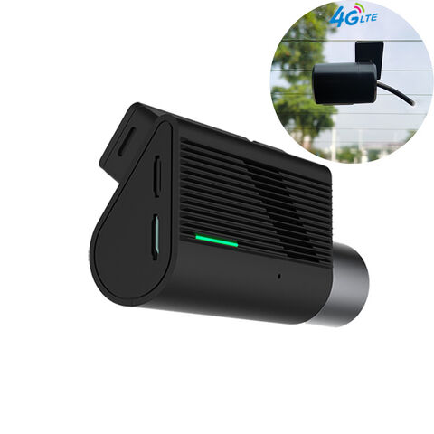Independent R&D and Factory 4G LTE Dash Cam with GPS WiFi 256GB TF Card SOS Alarm Car Dash Camera 24h Remote Monitoring