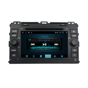 7-inch Car DVD Player with Android 8.1 for Toyota Prado 2006-2010 - Image 6