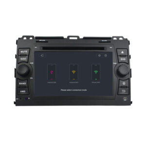 7-inch Car DVD Player with Android 8.1 for Toyota Prado 2006-2010 - Image 8