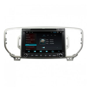 Android 8.1 9-inch Car DVD Player for Kia Sportage 2016 - Image 3