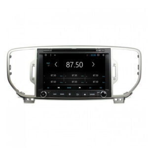 Android 8.1 9-inch Car DVD Player for Kia Sportage 2016 - Image 4