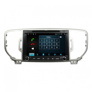 Android 8.1 9-inch Car DVD Player for Kia Sportage 2016 - Image 7
