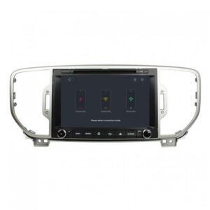 Android 8.1 9-inch Car DVD Player for Kia Sportage 2016 - Image 8