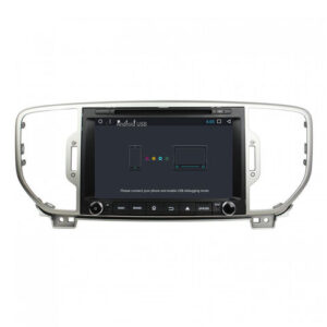 Android 8.1 9-inch Car DVD Player for Kia Sportage 2016 - Image 9