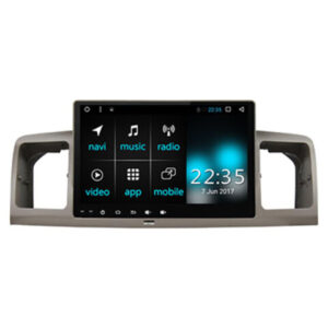 Android 8.1 Car DVD for Toyota Universal 9-inch - Image 1