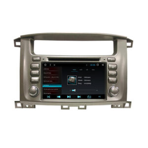 Android 8.1 Car DVD for Toyota Land Cruiser LC100 - Image 3